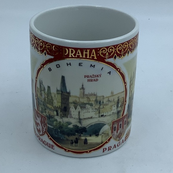 Risch-Lau GmbH Prague Mug - Picture 6 of 16